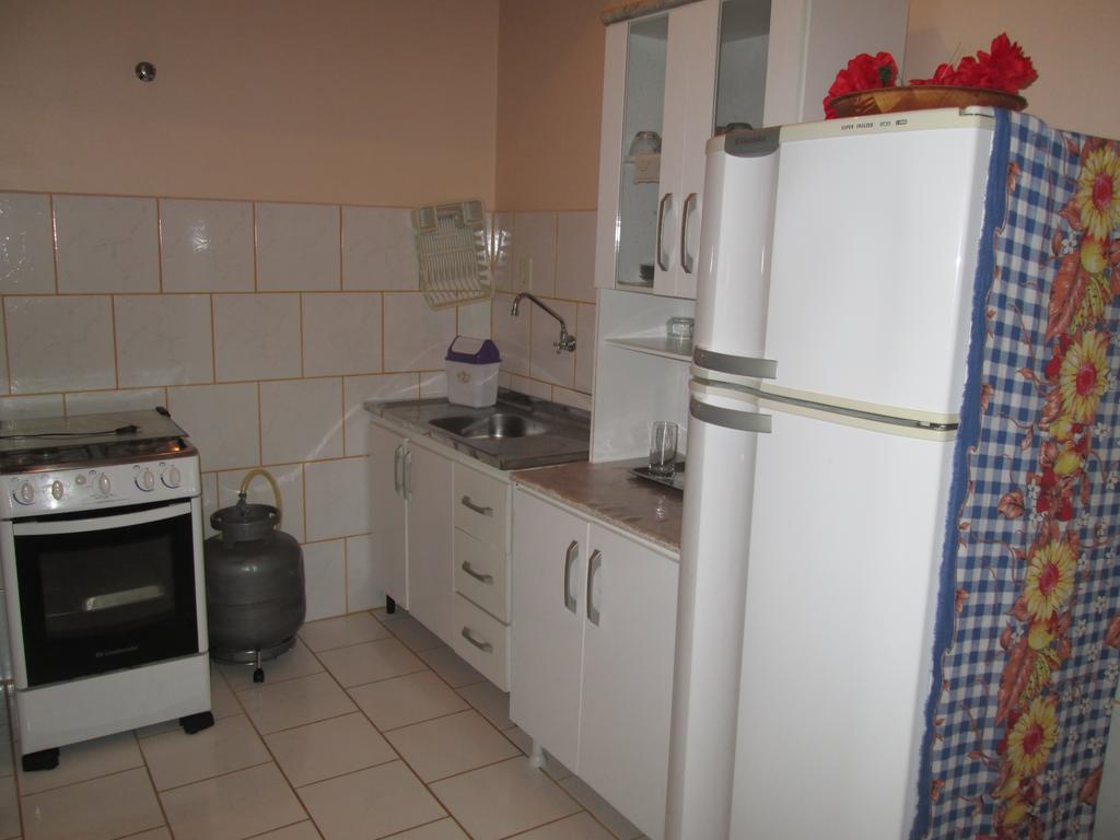 Residencial Dona Vilma Florianopolis Exterior foto
