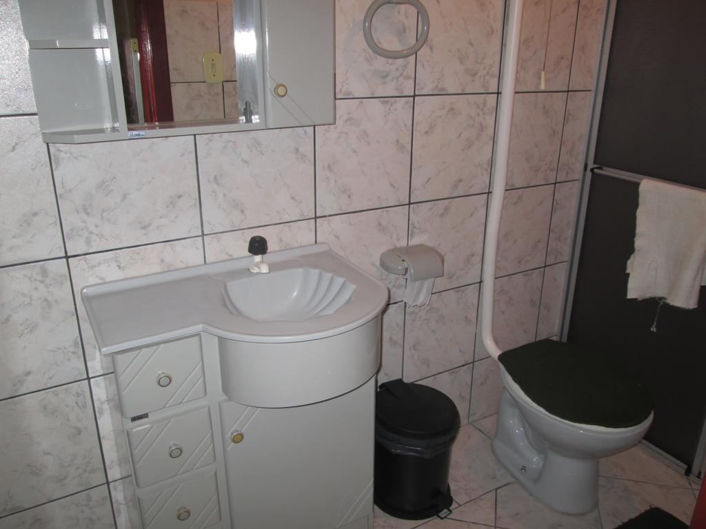 Residencial Dona Vilma Florianopolis Exterior foto
